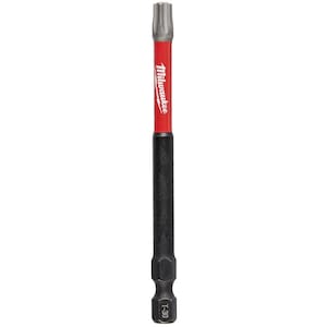 Milwaukee-48-32-4289 SHOCKWAVE 3.5 in. Impact Torx T30 Impact Driver Bit