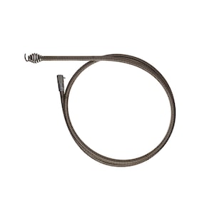 Milwaukee 48-53-2576 TRAPSNAKE 6  Toilet Auger Replacement Cable