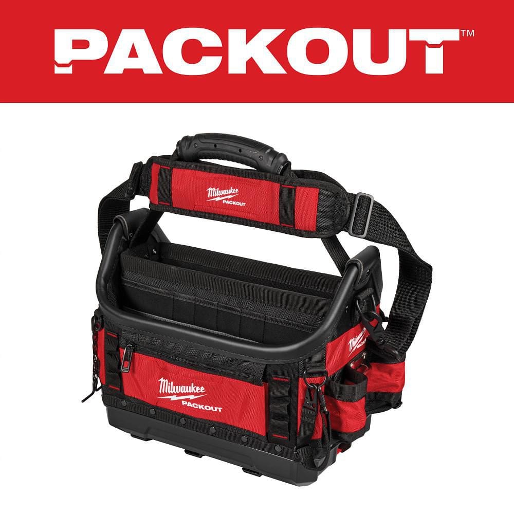 PACKOUT 15 in. Structured Tote