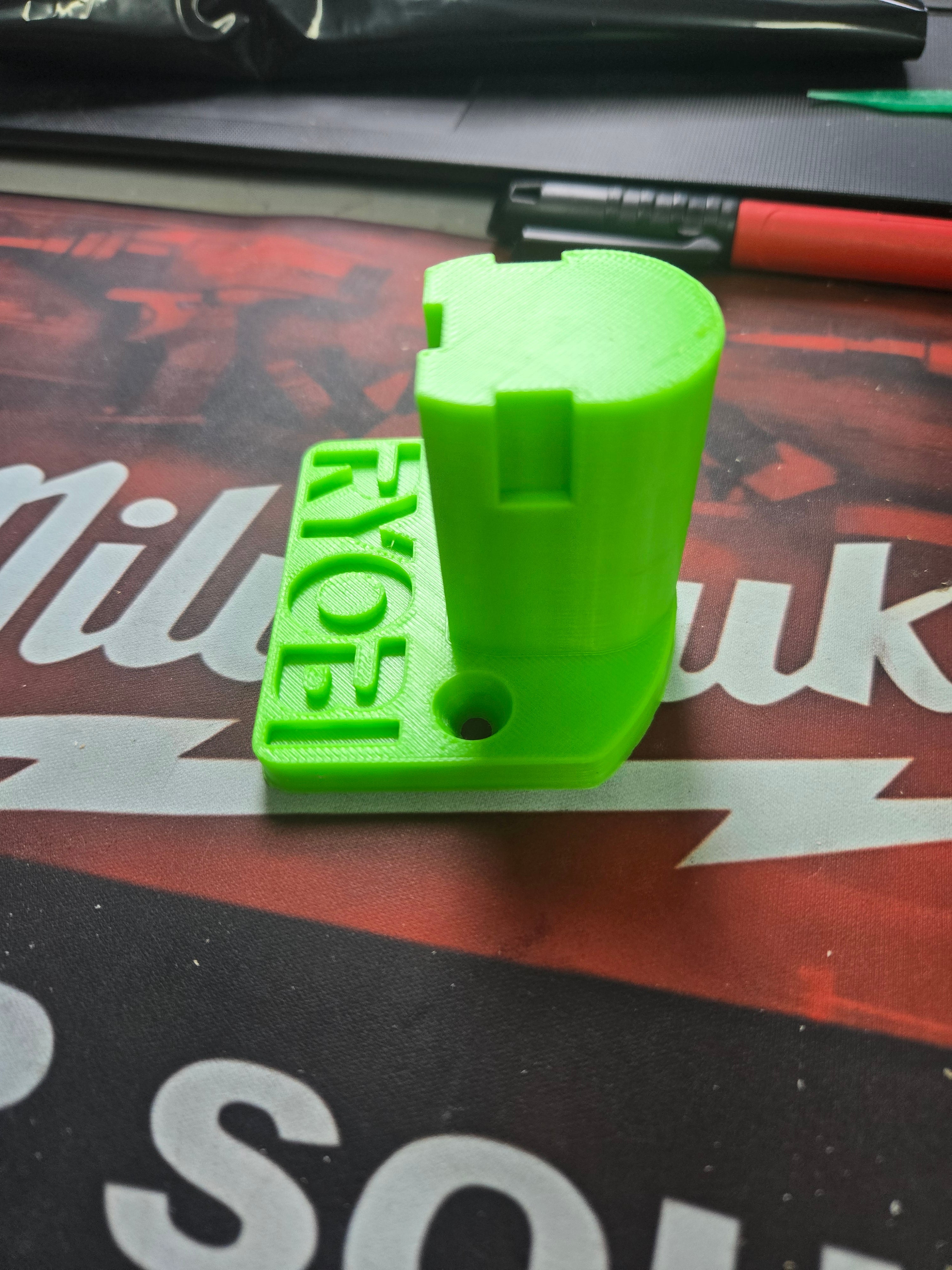 Ryobi 18v Tool Holder
