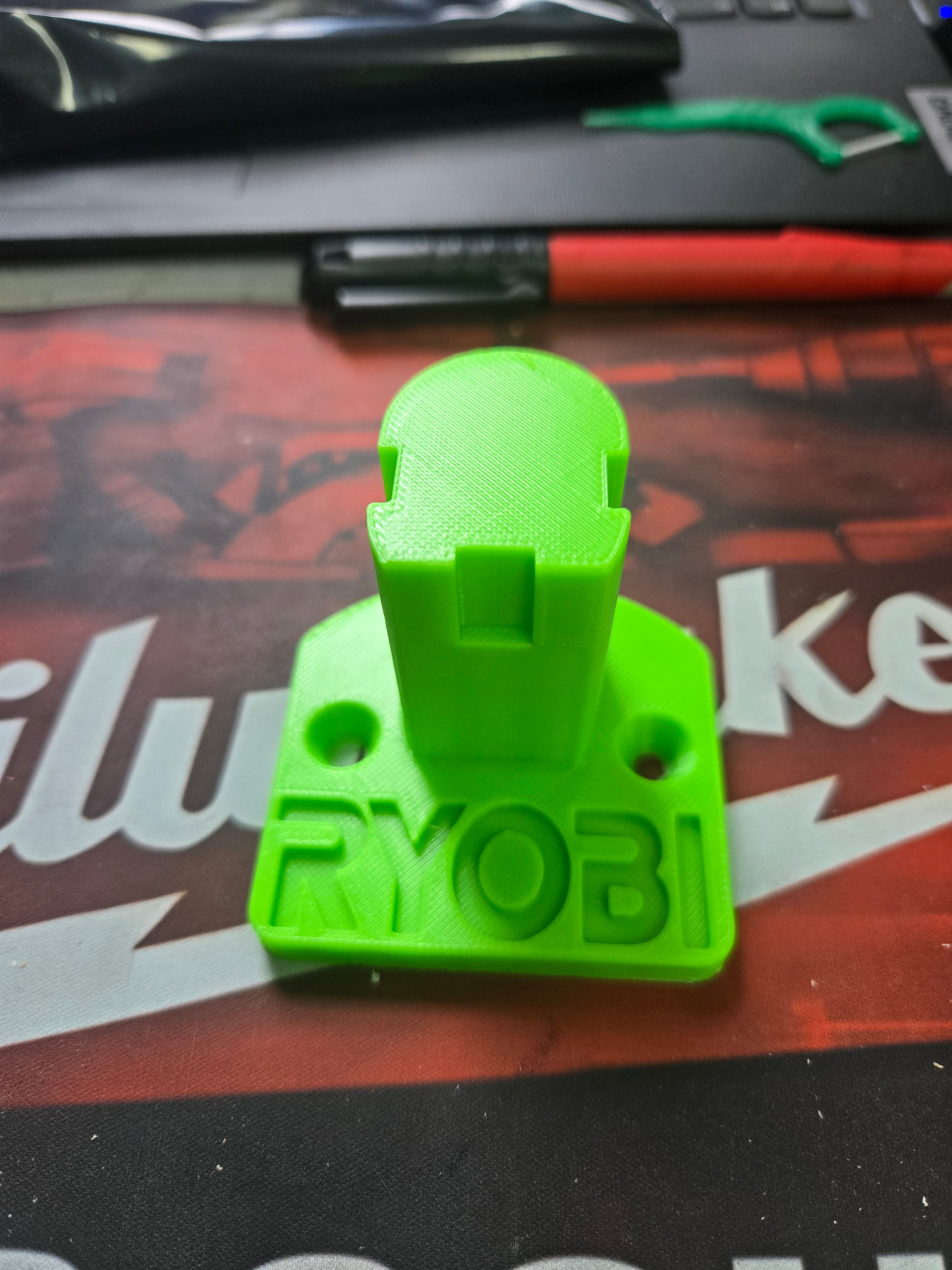 Ryobi 18v Tool Holder