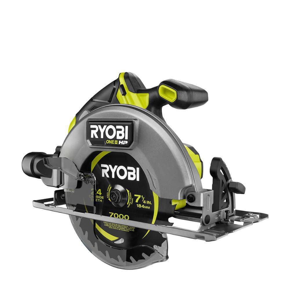 ONE+ HP 18V Brushless Cordless 7-1/4 in. Circular Saw (Tool Only)