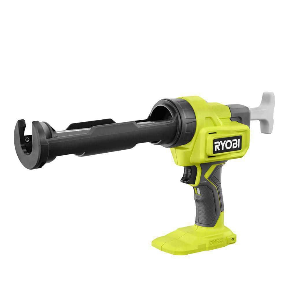 ONE+ 18-Volt Cordless 10 oz. Caulk & Adhesive Gun (Tool Only)