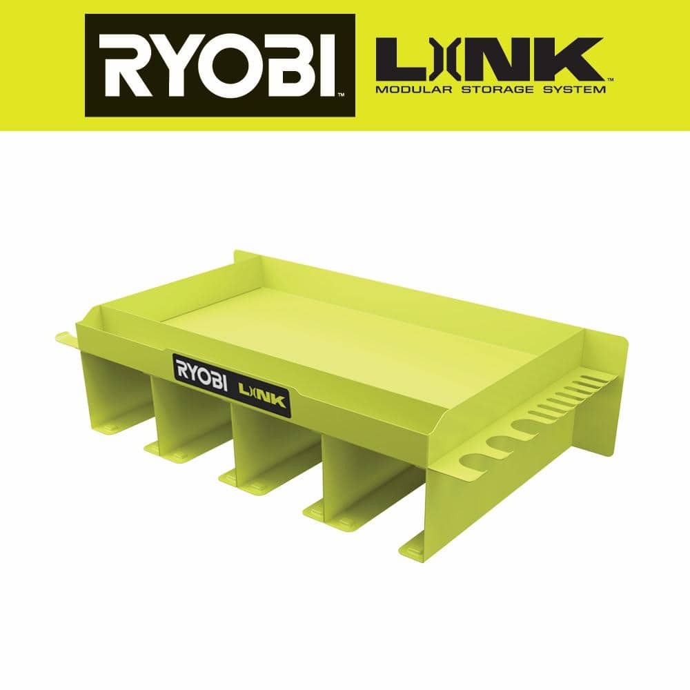 Pacroban Link Tool Organizer Shelf