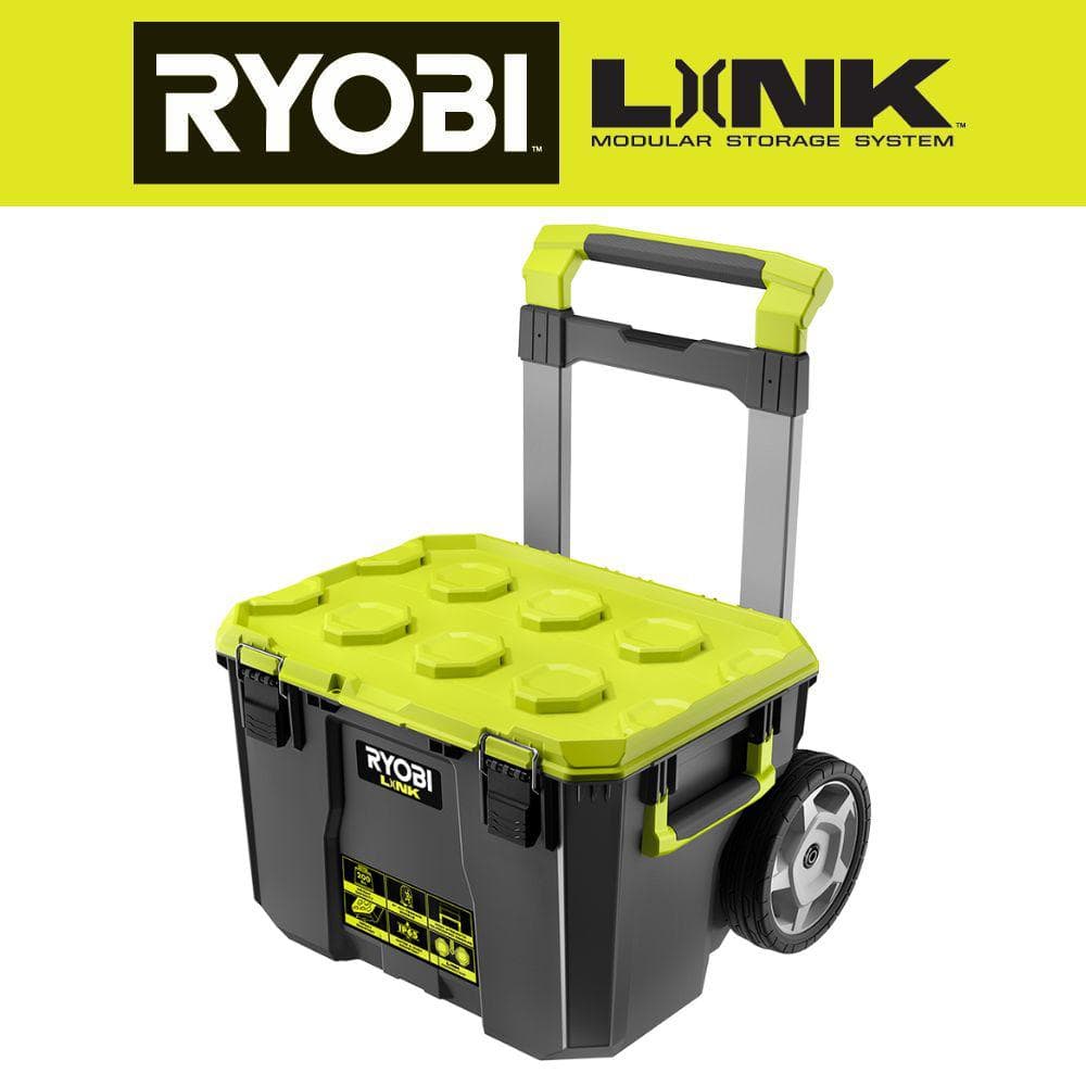 Ryobi STM201 LINK Rolling Tool Box