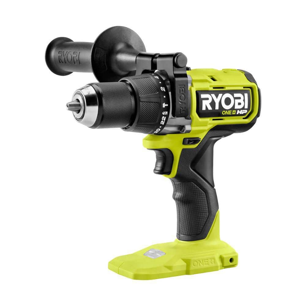 ONE+ HP 18V Brushless Cordless 1/2 in. Hammer Drill (Tool Only)