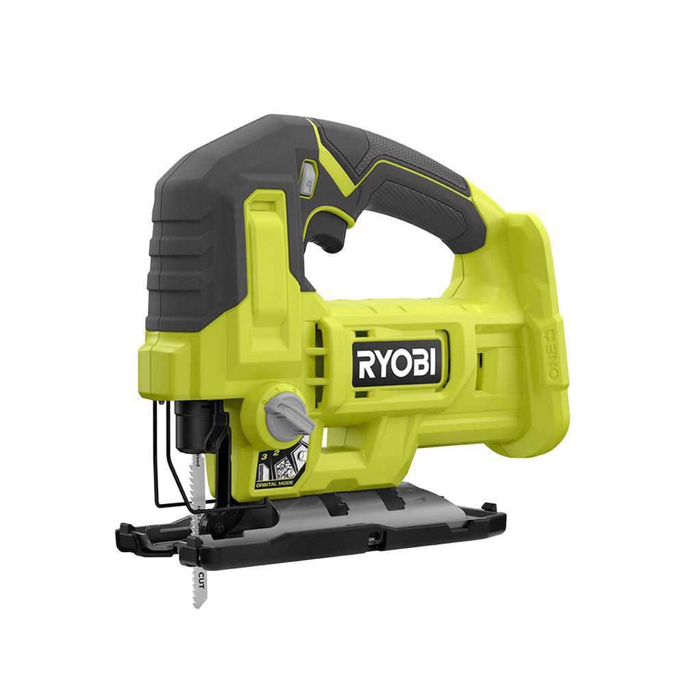 ONE+ 18-Volt Cordless Jig Saw (Tool Only)