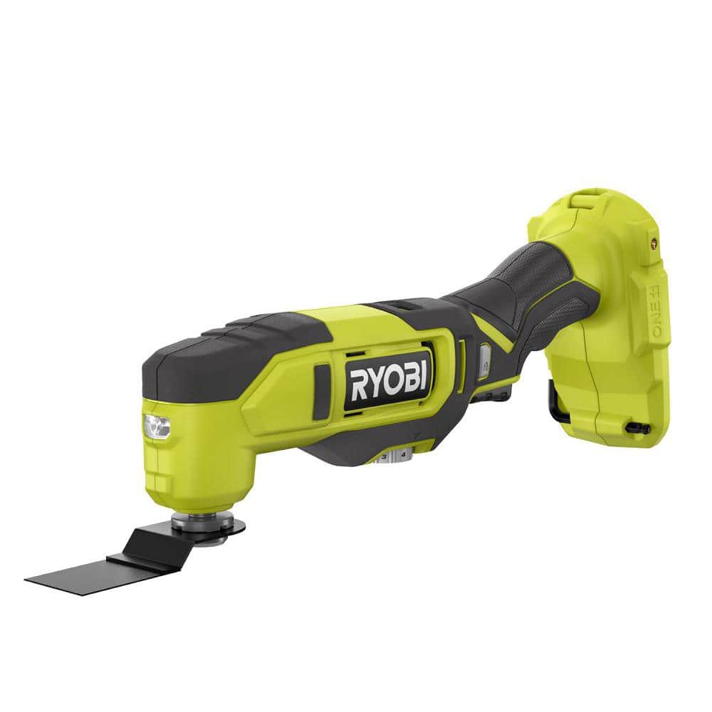 18-Volt ONE+ Cordless Oscillating Multi-Tool (Tool Only)