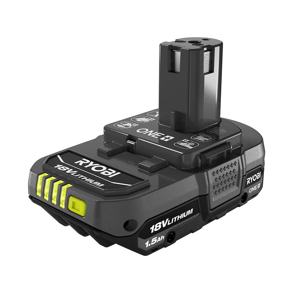 Ryobi PBP002 ONE+ 18V 1.5 Ah Lithium-Ion Battery Pack