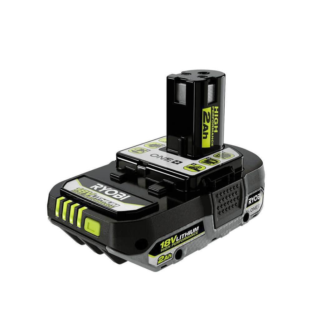 RYOBI PBP003 18V ONE+ HIGH PERFORMANCE Lithium-Ion 2.0 Ah Battery