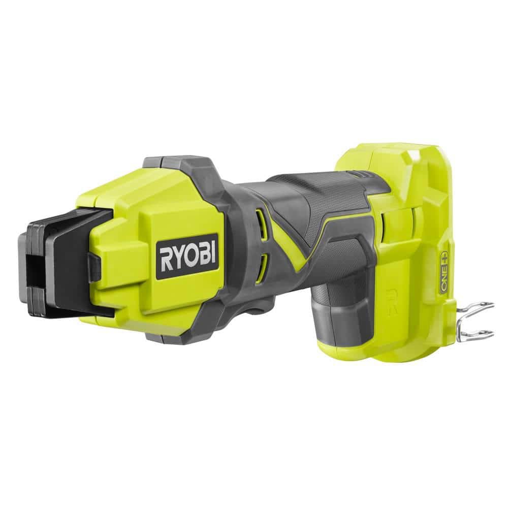 RYOBI ONE+ 18V Lithium-Ion Cordless PEX Tubing Clamp Tool (Tool Only) (P660)
