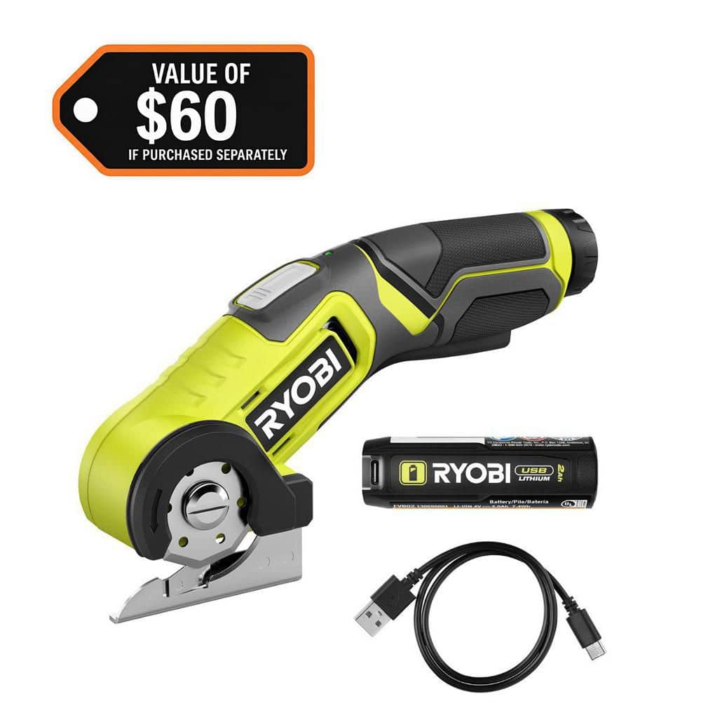 USB Lithium Power Cutter