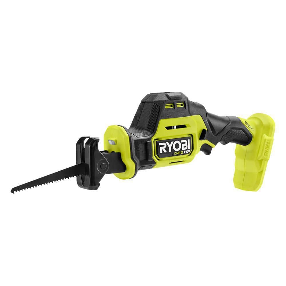 ONE+ HP 18V Brushless Cordless Compact One-Handed Reciprocating Saw (Tool Only)