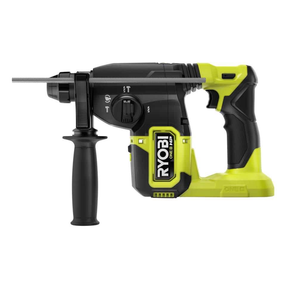ONE+ HP 18V Brushless Cordless 1 in. SDS-Plus Rotary Hammer Drill (Tool Only)