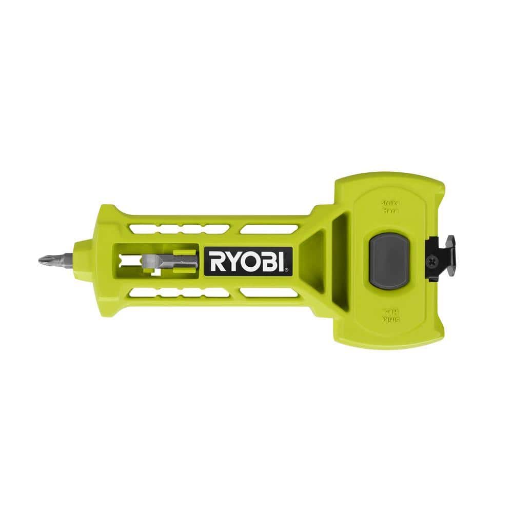 RYOBI Door Latch Installation Set
