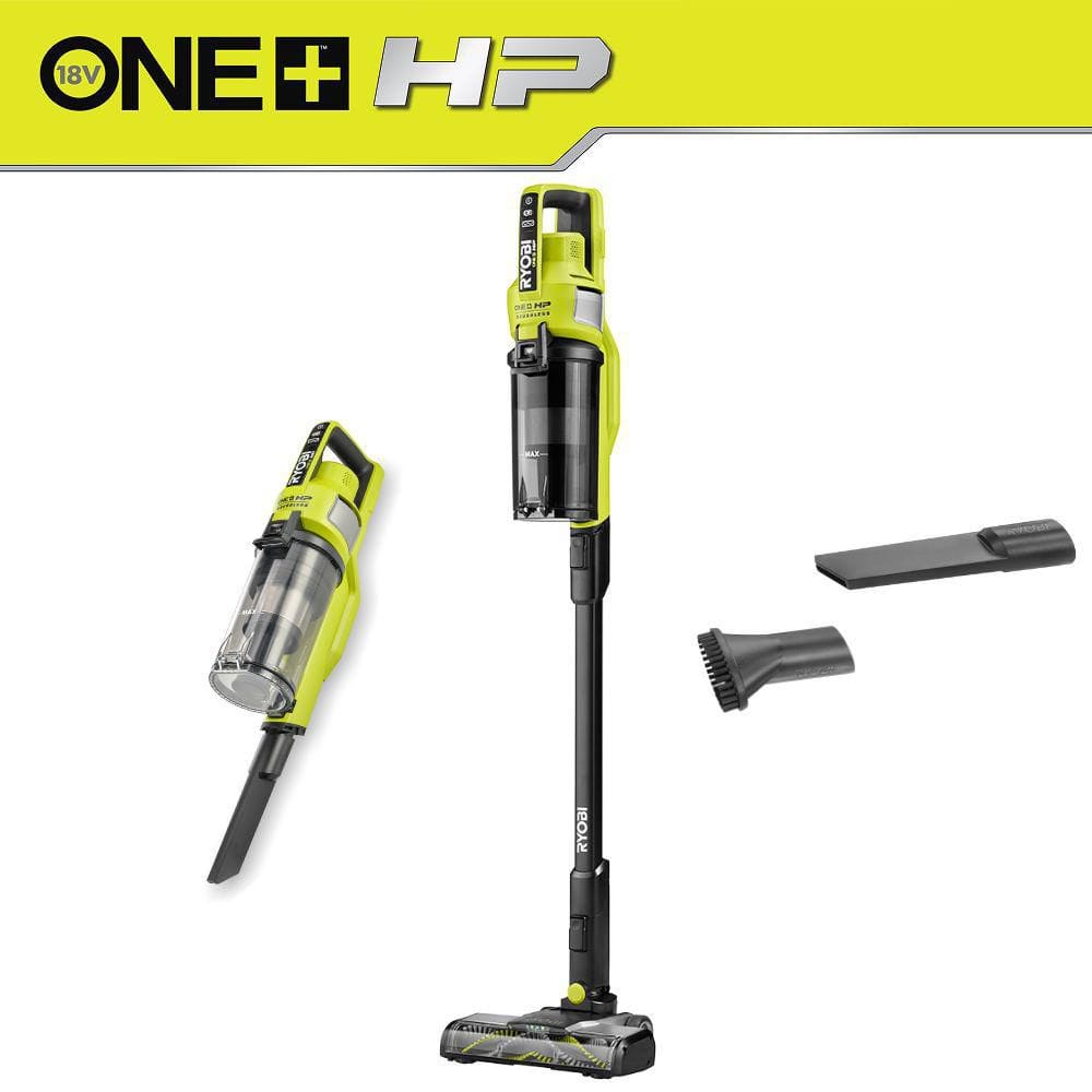 18V ONE HP CORDLESS PET STICK VAC