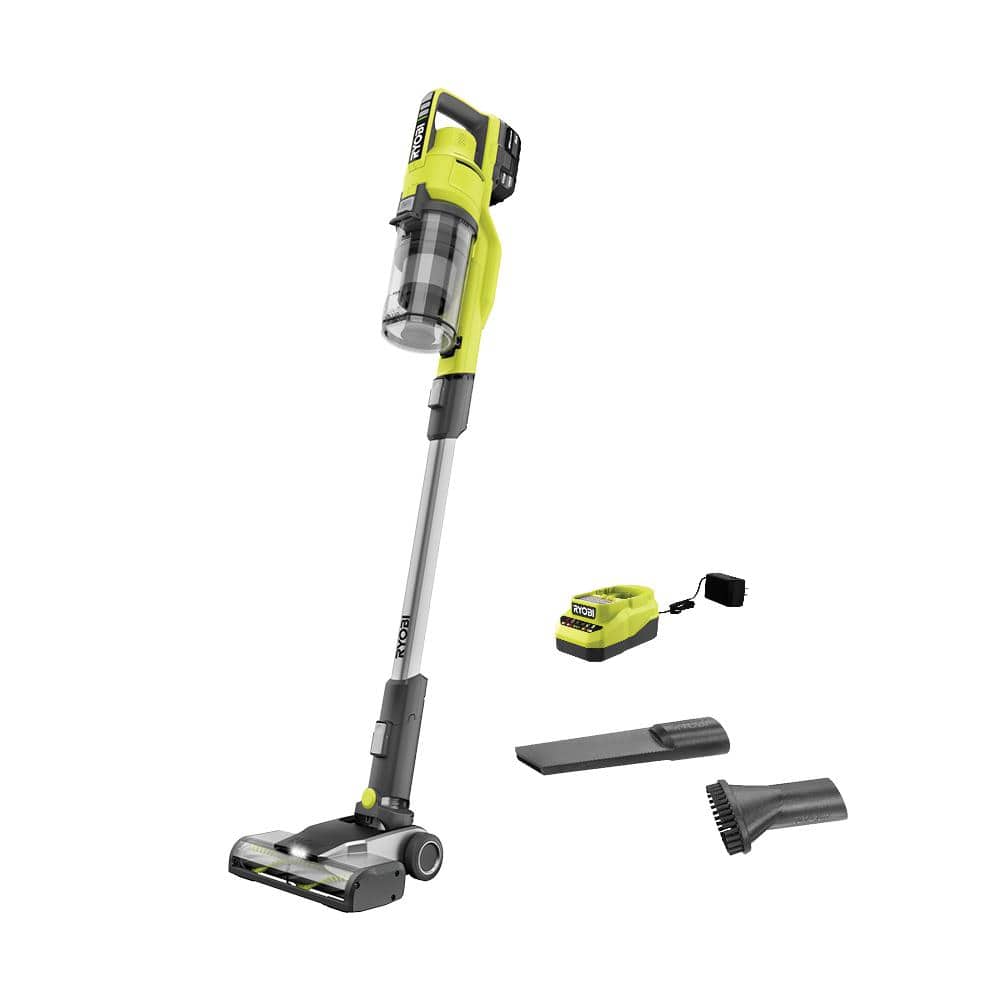 RYOBI Cordless Stick VAC  Green