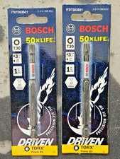 Bosch Steel #30 Torx Head 3.5-in Screwdriver Bit - Hex Shank - Single ITDT303501